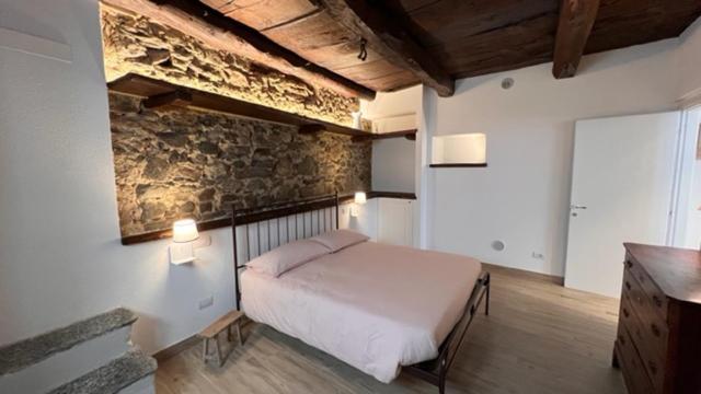 Rustichino Apartment Nebbiuno Exterior photo
